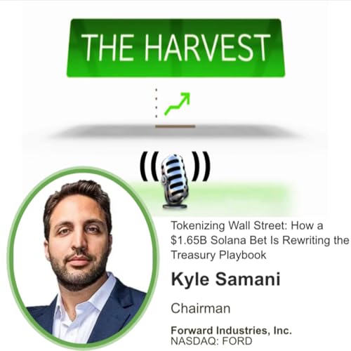 CEO INTERVIEW: Tokenizing Wall Street: How a $1.65B Solana Bet Is Rewriting the Treasury Playbook