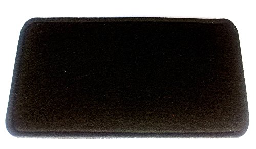 Fitsand Hard Case Compatible For Jawbone Mini Jambox Bluetooth Speaker(All Black) #TOP2