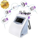 5 in 1 RF Face & Body Slimming Treatment Device Machine by Ariana Spa Supplies