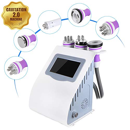 5 in 1 RF Face & Body Slimming Treatment Device Machine by Ariana Spa Supplies