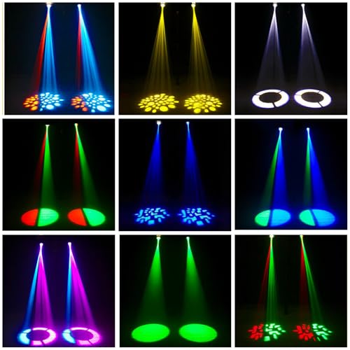 Éclairage de scène LED 60W pour animer facilement un spectacle