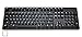 CODE 104-Key Illuminated Mechanical Keyboard with White LED Backlighting - Cherry MX Clear