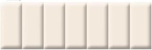 Paneles de pared acolchados autoadhesivos 3D para cabecera, anticolisión, para dormitorios, habitación de los niños, club de baile, guardería.