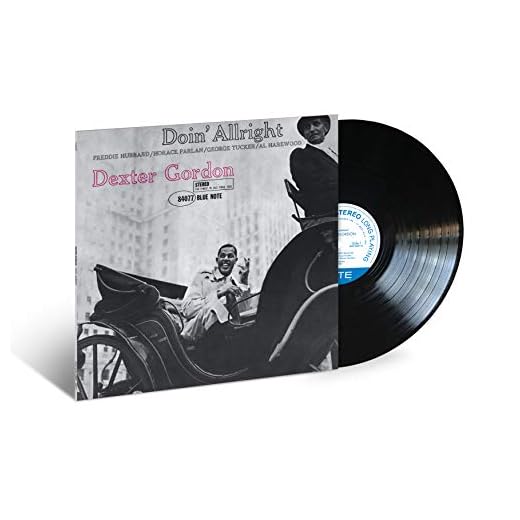 Doin' Allright [Vinilo]