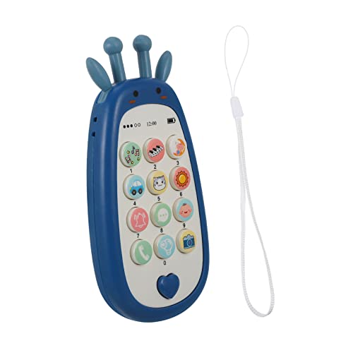 NUOBESTY Máquina De Educação Infantil Brinquedo Musical Brinquedos Musicais Para Crianças Brinquedos