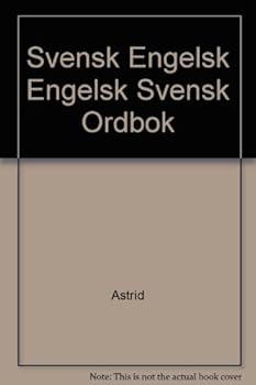 Paperback Svensk Engelsk Engelsk Svensk Ordbok [Swedish] Book