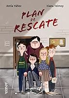 Plan de rescate 8414334601 Book Cover