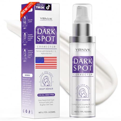 Dark Spot Remover for Face and Body, Dark Spot Corrector 1.77 FL ...