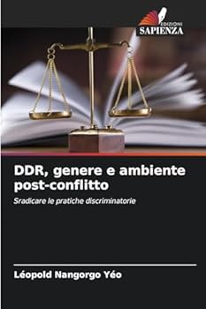 Paperback DDR, genere e ambiente post-conflitto [Italian] Book