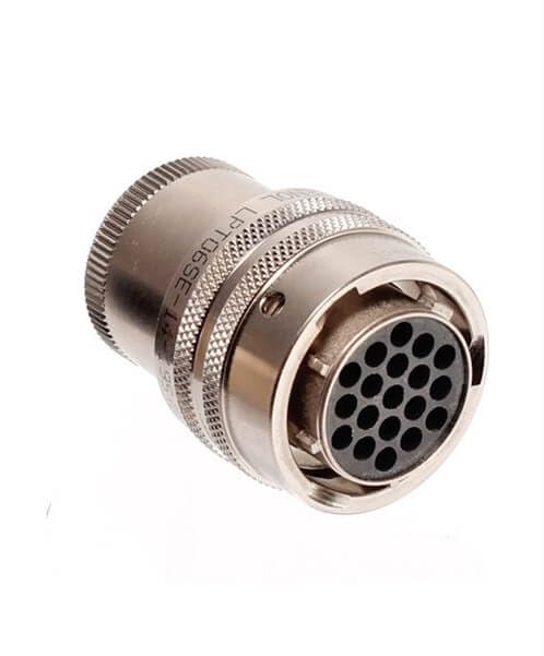 LPT06SE14-19S Conectores espec. militares Conector de 19 pines