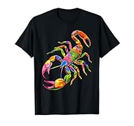 Scorpion for insect lovers and arachnid fans. Discover the world of cute scorpions with this scorpion outfit for all scorpion lovers. Scorpion gift for every scorpion mom, dad Scorpiones and lovers of scorpions and insects. Scorpion motif for emperor...