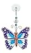 Regal Art & Gift Sun Catcher - Purple Butterfly