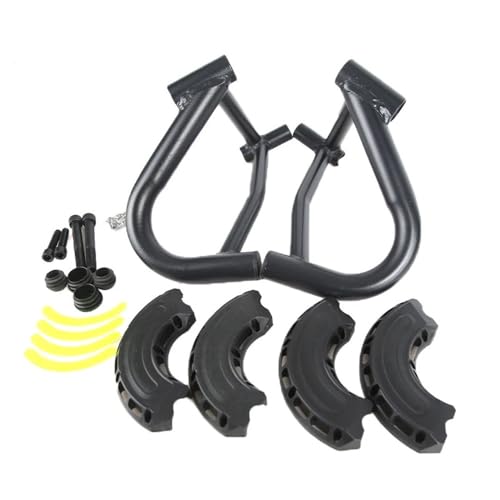 Barre protection Benda LFC 700 pare-chocs autoroute