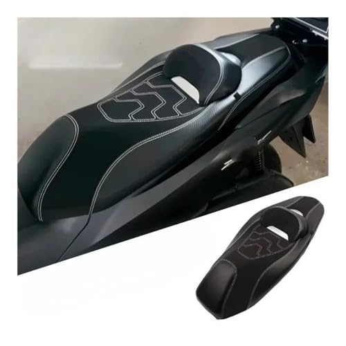 Cojín de asiento modificado para Pcx160 18-24 ideal para viajes cómodos 3