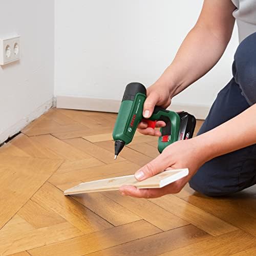 Bosch Advancedglue 18 V Pistolet na Klej, Czarny/Zielony, 50 x 50 x 50 cm; 700 g