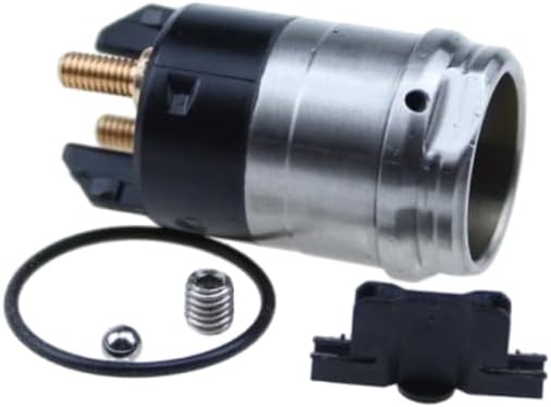 Fuel Injector Parts Solenoid Valve F00RJ02697 for Injectors 0445120003 0445120004 0455120006 0445120007 0445120008 - (Color: F00RJ02697)