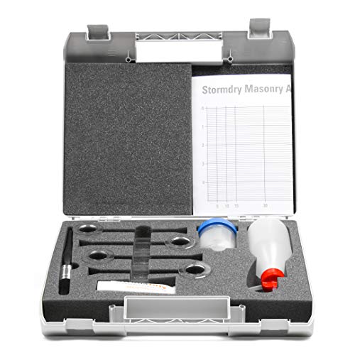 Safeguard Europe Ltd Stormdry Test Kit Penetrating damp test kit