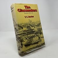 The glassmakers: Pilkington : the rise of an international company, 1826-1976 029776909X Book Cover