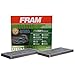 FRAM CF8726A Fresh Breeze Cabin Air Filter with Arm & Hammer