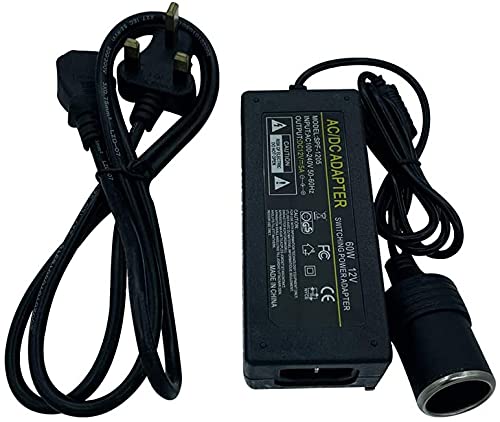 AC to 12V DC Power Adapter Power Switching Port Power Converter Cord Cable 96Watts Out put