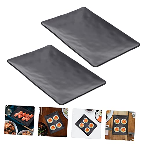 Platos para sushi Melamina Pack 2 unidades miniatura 5