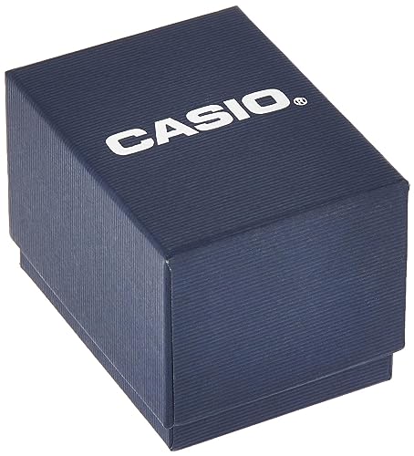 Image of Casio MTPS120L Series | Unisex Analog Watch | 100M WR | Stainless Steel Case | 3 Hand Analog (HR, Min, SEC) | Date Display | Low Battery Alert | Military Styling | Solar Powered