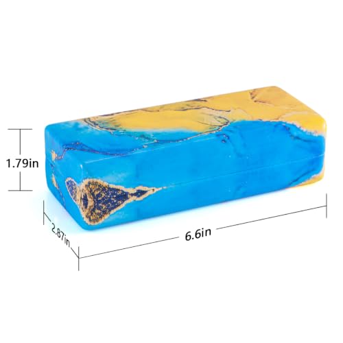 Image of TRIUMPH VISION Sunglasses Case Hard Shell Glasses Case Eyewear Eyeglasses