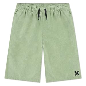 Hurley Boys H20-dri Pull on Shorts