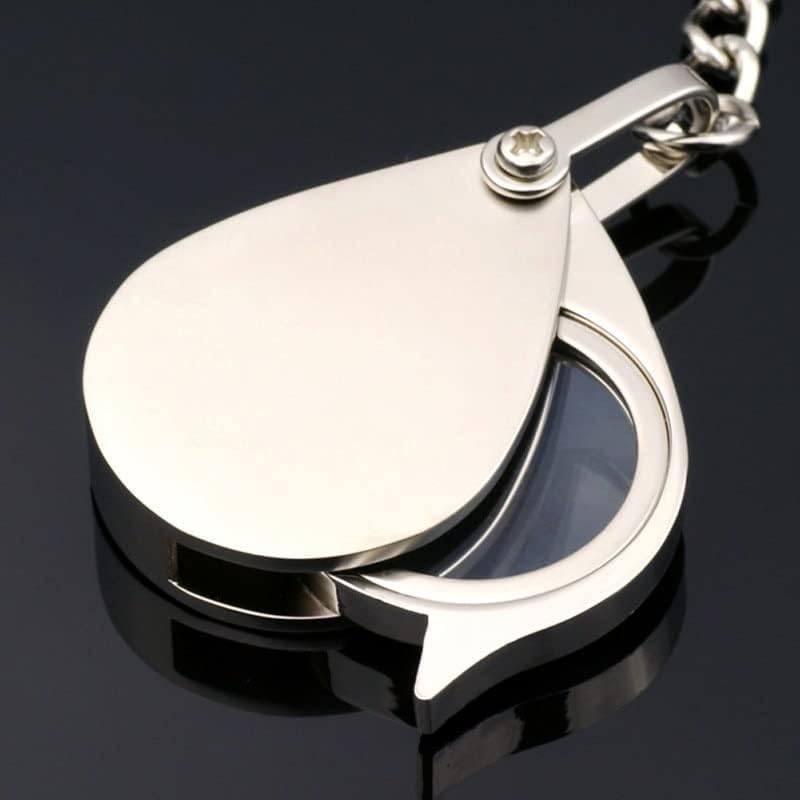Factory Wholesale Powerful 6X Magnifier Monocle Magnifying Glasses Magnifier DIY Sewing Tools