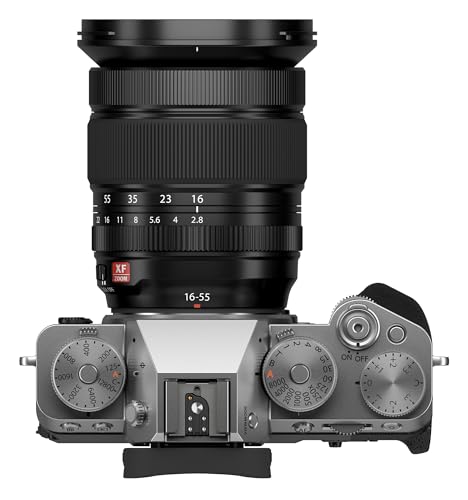 Fujifilm XF 16-55mm f/2.8 R LM WR II