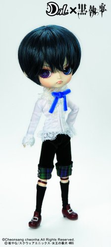 Muñeca Groove Pullip Dal Black Butler Ciel miniatura 2