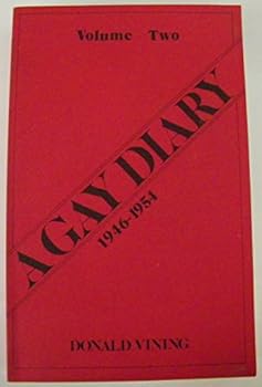 Paperback A Gay Diary: 1946-1954 Book
