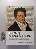 Harenberg Komponistenlexikon