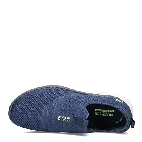 Image of Skechers Women Go Walk 6 Glimmering Slip On Shoe