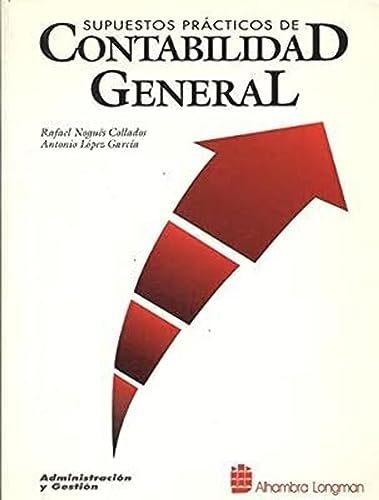 Portada de Etp/contabilidad.supuestos practicos