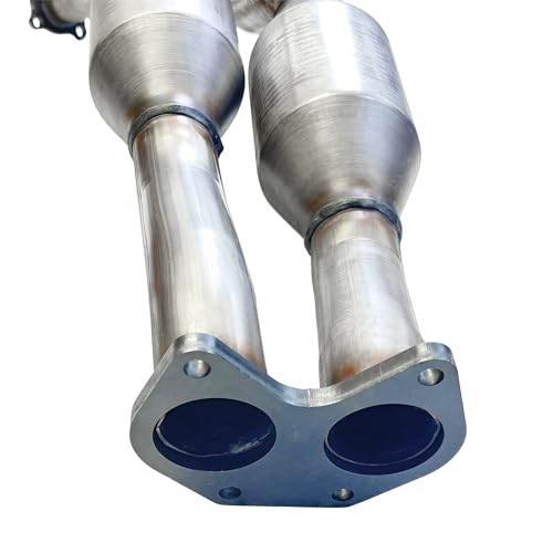 RZOCARULE Catalytic Converter Compatible with 2011 2012 2013 2014 Volvo XC90 3.2L, 11-14 Volvo XC90 3.2L Replaces 16666 by RZOCARULE - Used condition - Image 5