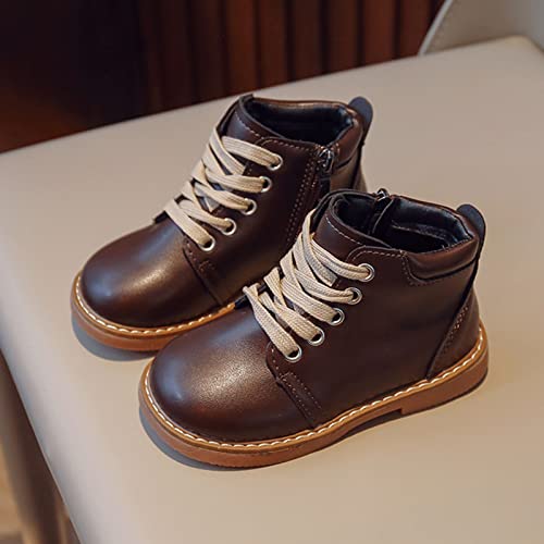 Sapatos aquáticos para crianças outono e inverno botas infantis meninos e meninas botas de tornozelo