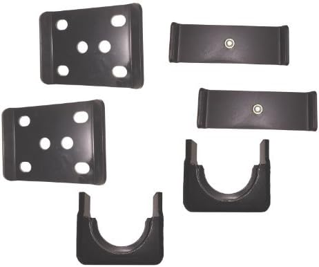 QSA 6" REAR Drop Flip Kit. Compatible with 1999-2006 Chevrolet Silverado 1500 / GMC Sierra 1500 (NBS)