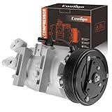 CO 29074C AC Compressor Replacement for Nissan Altima 2.5L L4 2013-2018, with A/C Clutch,Replaces 926003TA2A, 926003TA2B, 926003TA2C, 926003TA2D