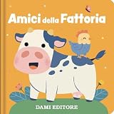 Amici della fattoria. Con puzzle in legno