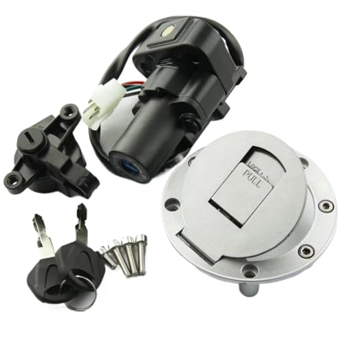�L�[�C�O�j�b�V�����X�C�b�` Compatible With Yamaha For XJR400 1993 1994 1995 1996 1997 1998 1999 �I�[�g�o�C�_�΃X�C�b�`���b�N�L�b�g�A�N�Z�T���[