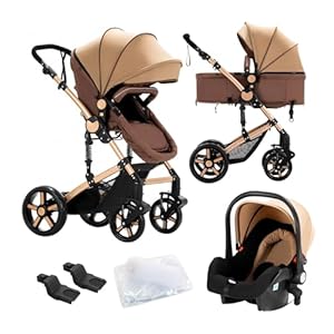 Nine Point Nine 3 in 1 Kinderwagen Set