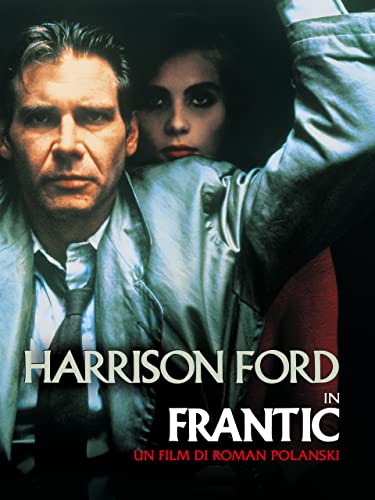  Frantic
