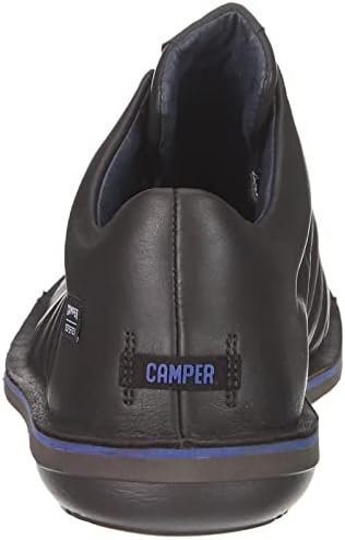 Camper Men's Beetle Fashion Boot, Dark Brown, 7 | Image 2