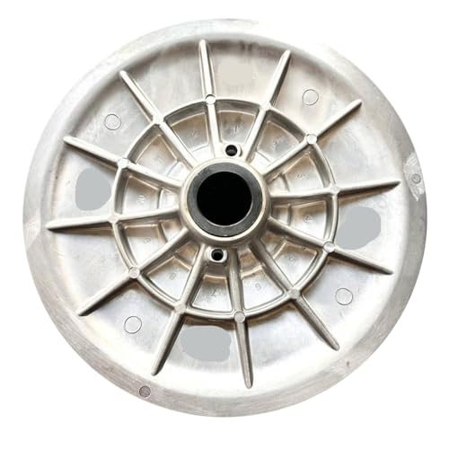 Pulley secondaire haute résistance avec couverture pour quad Zforce