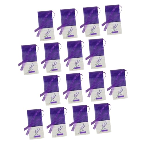 Bolsas aromáticas de lavanda FAVOMOTO 15 piezas miniatura 7