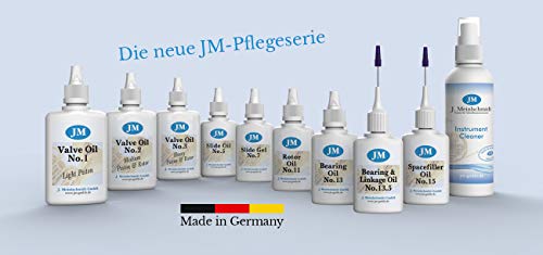 Trompetenöl JM Pflegeserie Spacefiller Oil 15, JM015-S