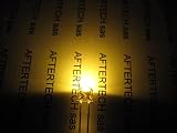 Aftertech® STRAWHAT STRAW HAT 180° 20 ciepła biel LED 5 mm