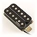 Tesla PLASMA-X1 High Output Humbucker Guitar Pickup - Neck/Rhythm Position - Black