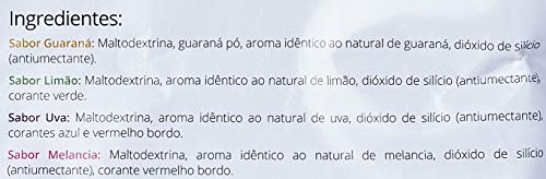 Mais Nutrition Maltodextrina Vegan, Sabor Uva, 1 kg